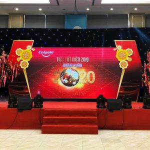 Màn hình LED sân khấu