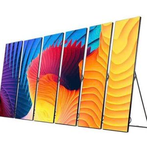Standee LED